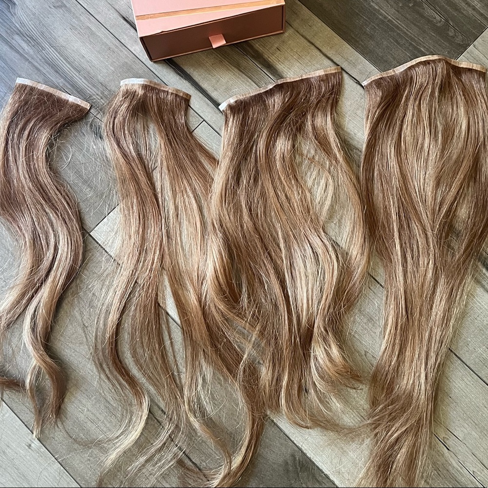 ❌SOLD❌Bellami Clip ins-Gaby Demartino collection